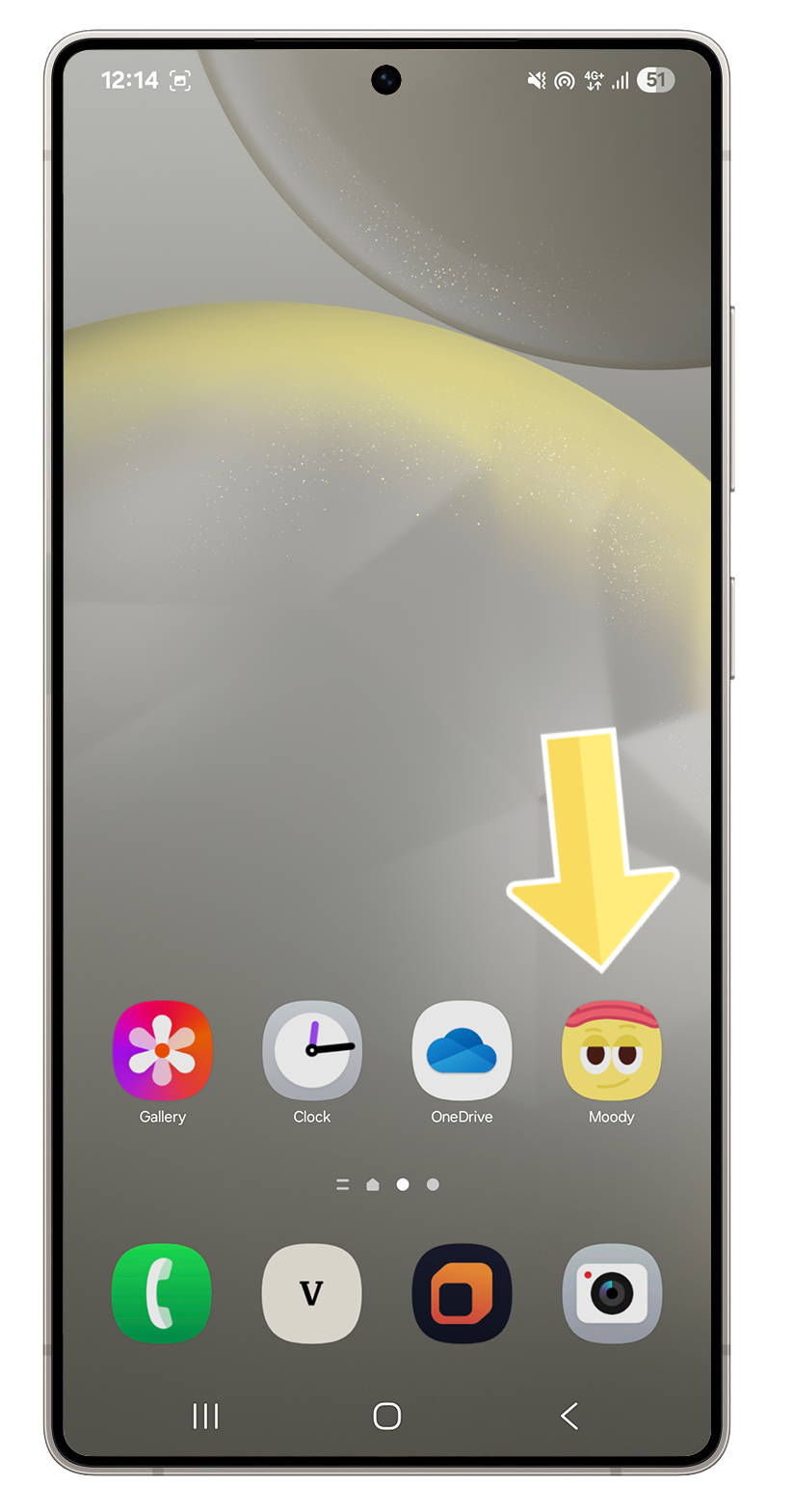 Open App